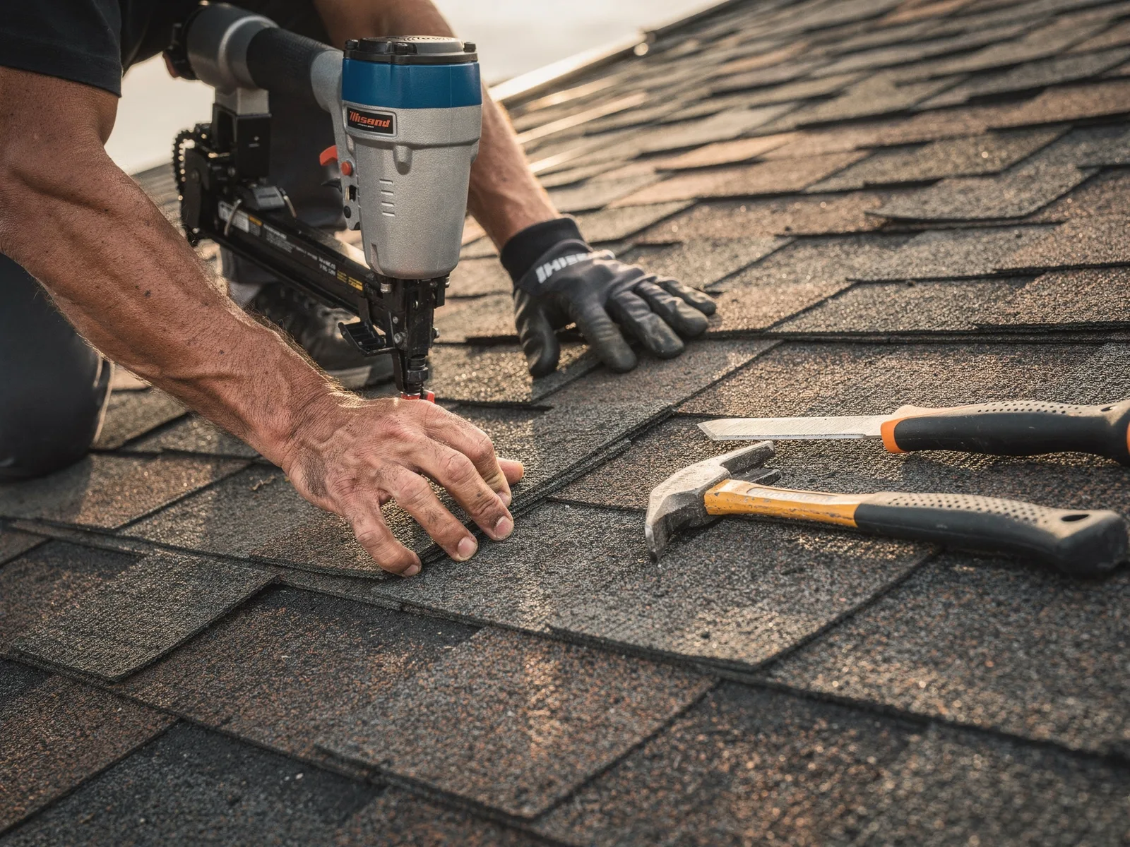 Why choose Roof Repair in Tamaroa, IL